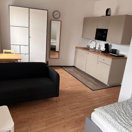 City Appartement B Zur Ewigen Lampe Dritte Etage บรืล ภายนอก รูปภาพ