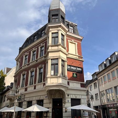 City Appartement B Zur Ewigen Lampe Dritte Etage บรืล ภายนอก รูปภาพ
