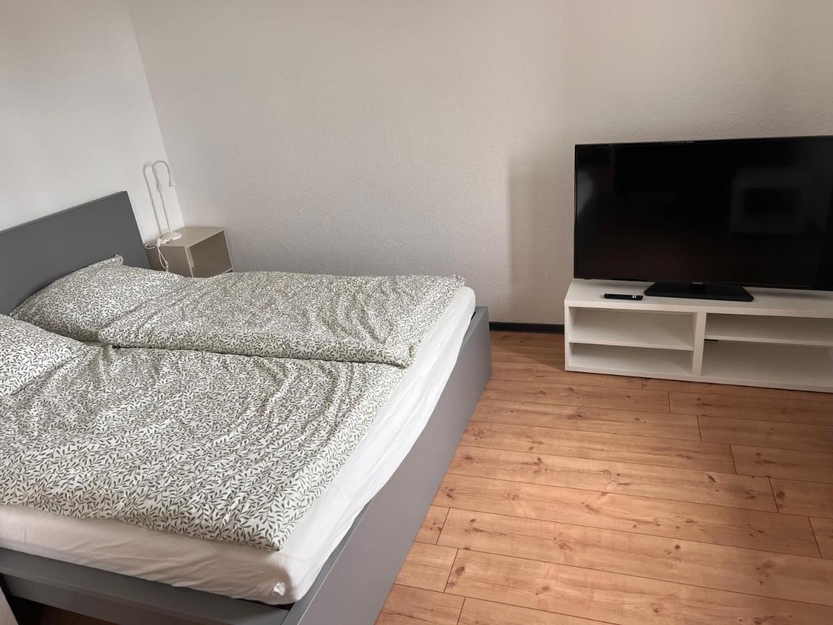City Appartement B Zur Ewigen Lampe Dritte Etage บรืล ภายนอก รูปภาพ