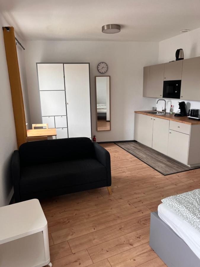 City Appartement B Zur Ewigen Lampe Dritte Etage บรืล ภายนอก รูปภาพ