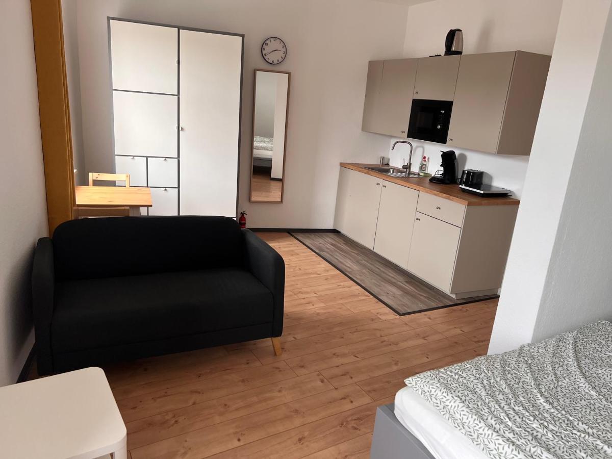 City Appartement B Zur Ewigen Lampe Dritte Etage บรืล ภายนอก รูปภาพ