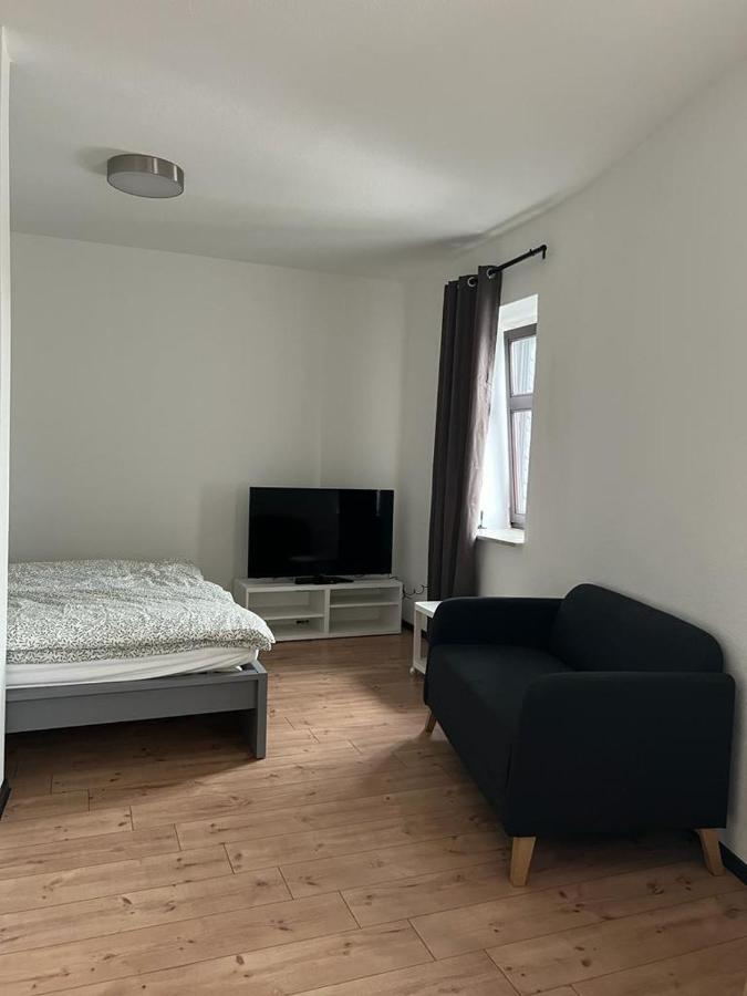 City Appartement B Zur Ewigen Lampe Dritte Etage บรืล ภายนอก รูปภาพ