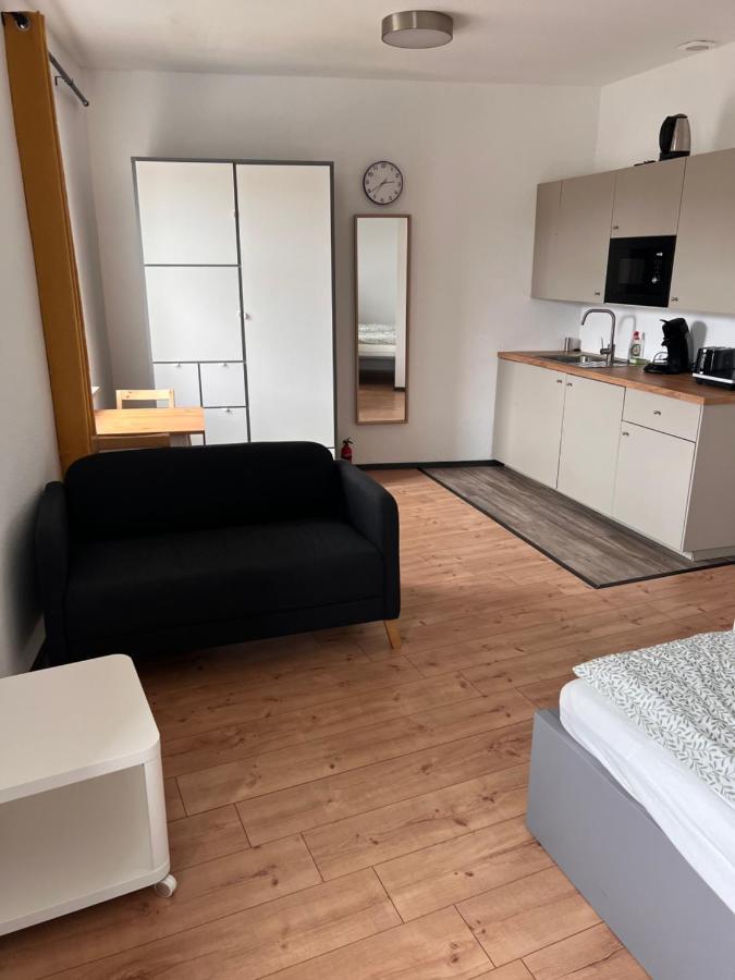 City Appartement B Zur Ewigen Lampe Dritte Etage บรืล ภายนอก รูปภาพ