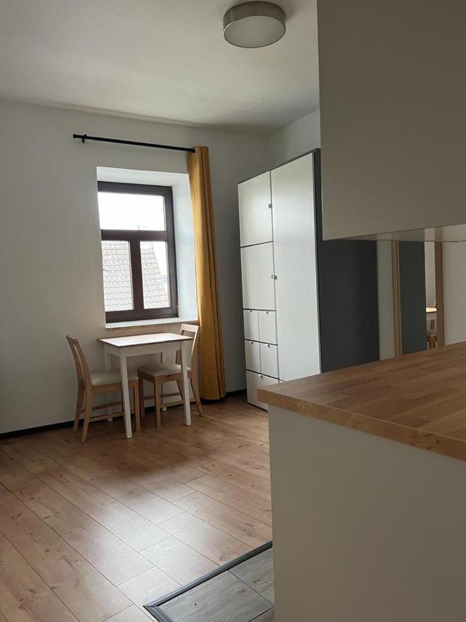City Appartement B Zur Ewigen Lampe Dritte Etage บรืล ภายนอก รูปภาพ