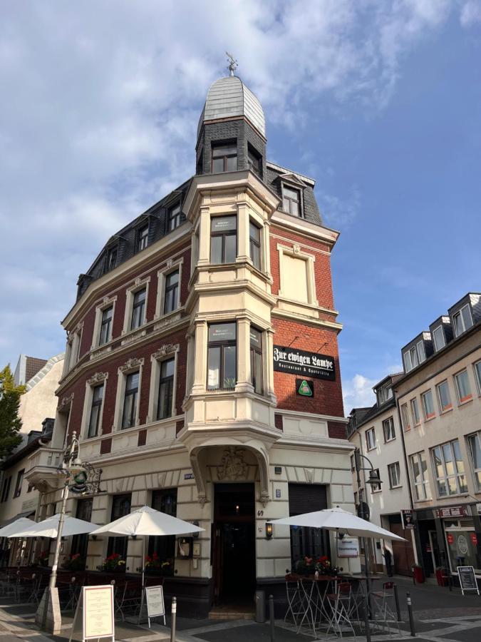 City Appartement B Zur Ewigen Lampe Dritte Etage บรืล ภายนอก รูปภาพ